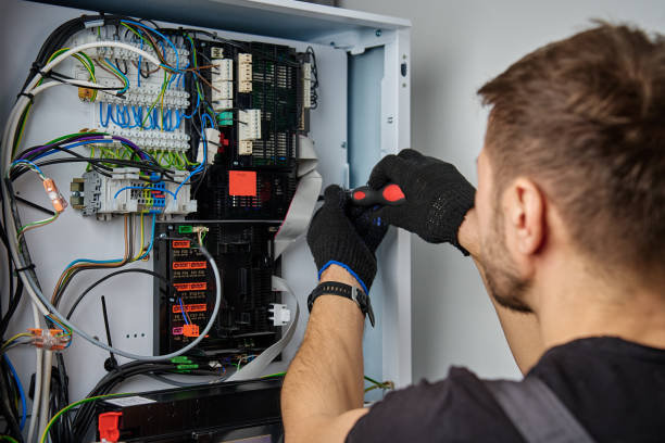Licensed Electrical Panel Upgrade service in Helper, UT - No Joke electrician